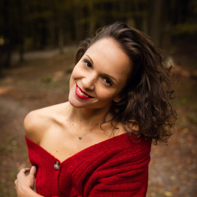 Mária Viteková Feedbacker Mária Viteková